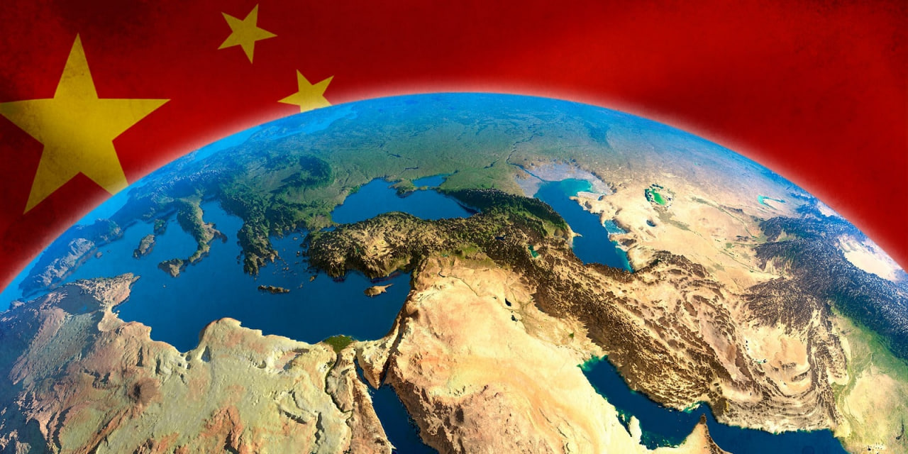 آیا چین ثروت نفتی خاورمیانه را هدف قرار داده است؟
