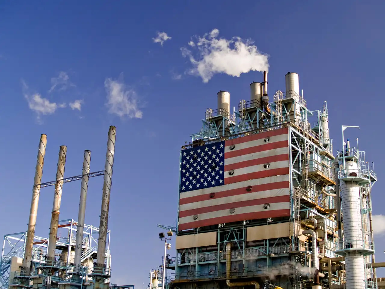 چرا رشد تولید نفت و گاز آمریکا کند شده است؟