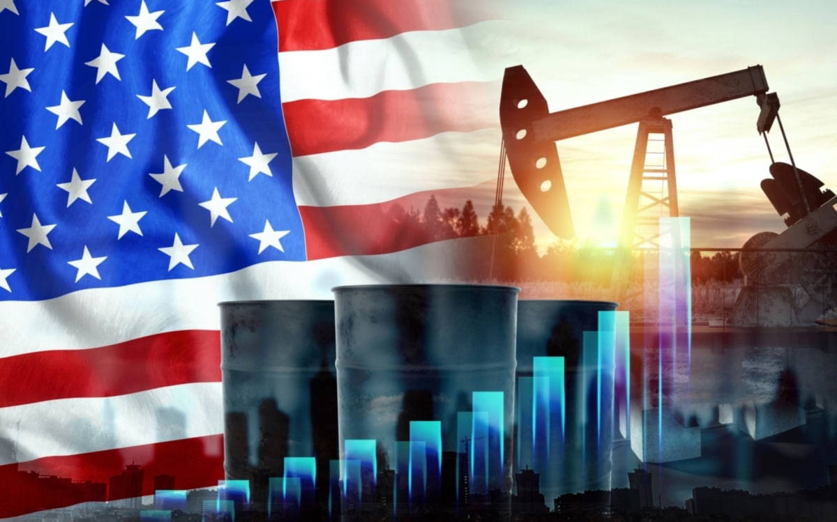 سلطه نفت خام آمریکا بر بازارهای جهانی نفت!