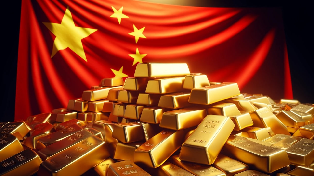 افزایش تقاضای طلا در چین: بررسی عوامل اقتصادی و ژئوپلیتیکی