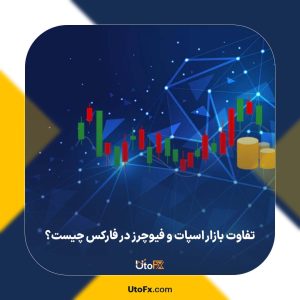 تفاوت بازار اسپات و فیوچرز در فارکس چیست؟