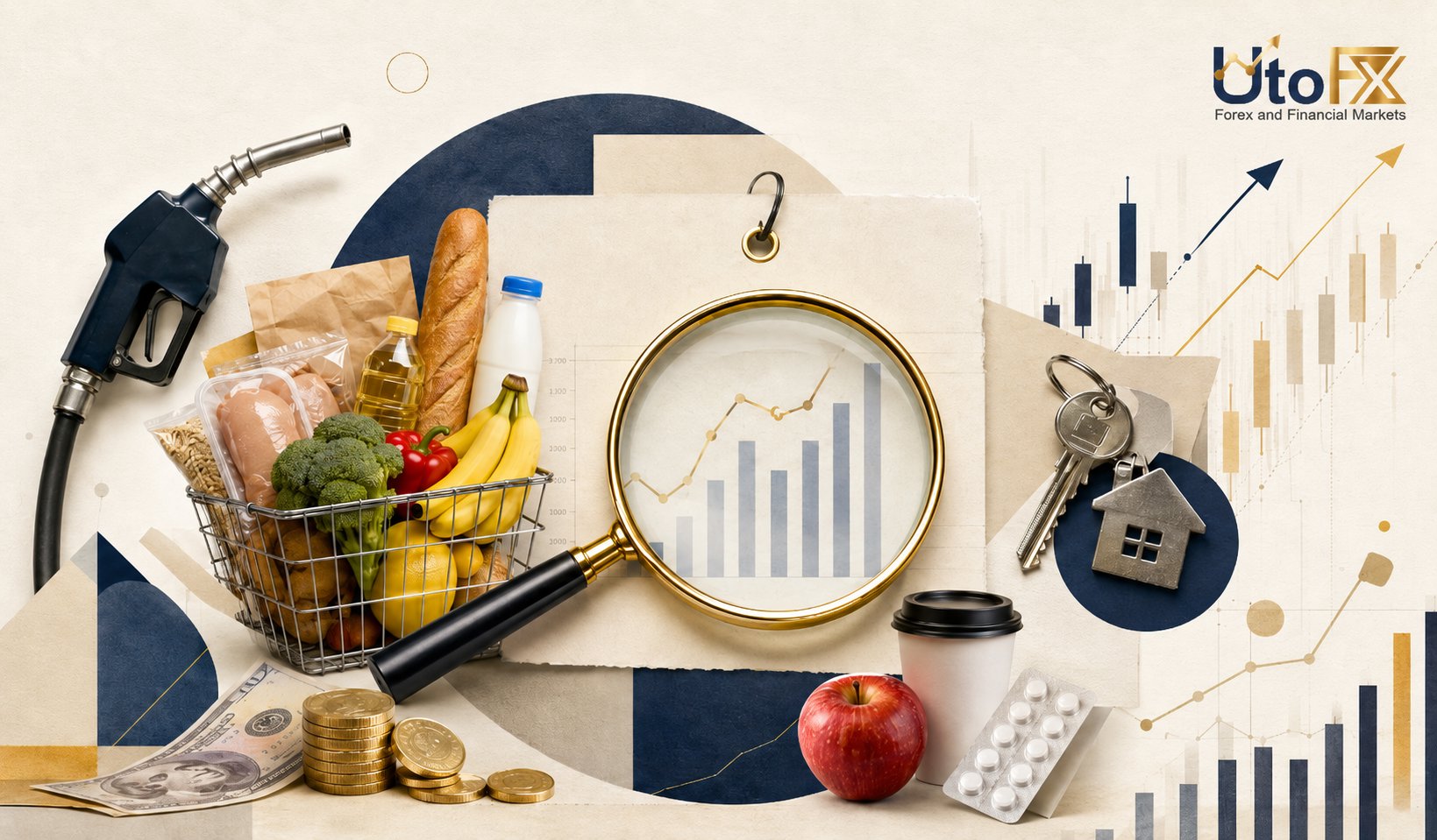 شاخص CPI چیست؟ چرا CPI برای معامله گران فارکس اهمیت دارد