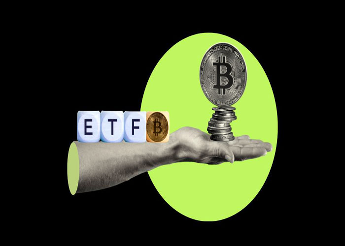 ورود سرمایه به صندوق‌های ETF بیت کوین به بالاترین سطح رسید