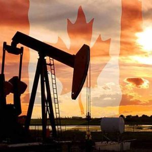 نفت و گاز کانادا