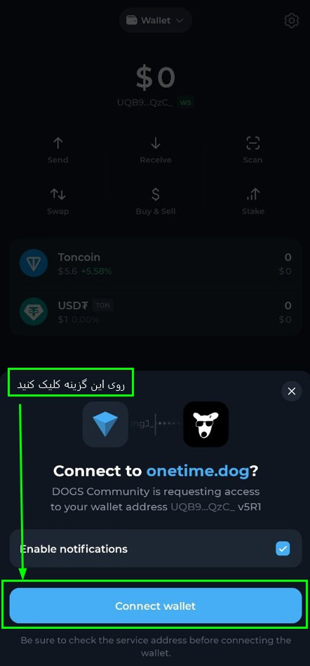 آموزش برداشت داگز