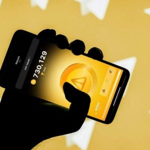 نات کوین Notcoin چیست؟ کسب درآمد از طریق بازی Notcoin