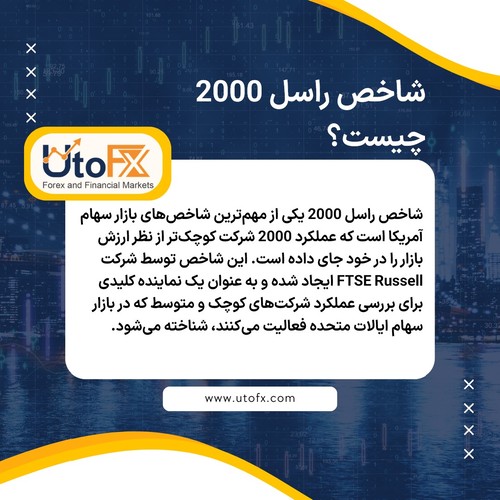 شاخص راسل 2000 چیست؟