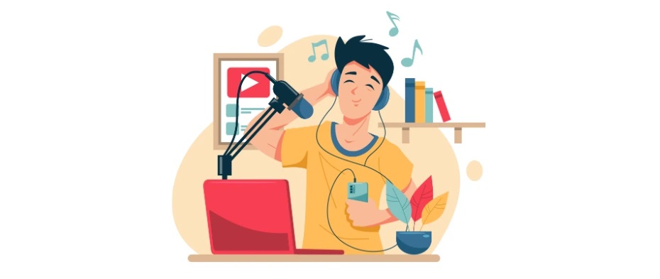 درآمد منفعل از یوتیوب