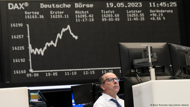 شاخص DAX آلمان