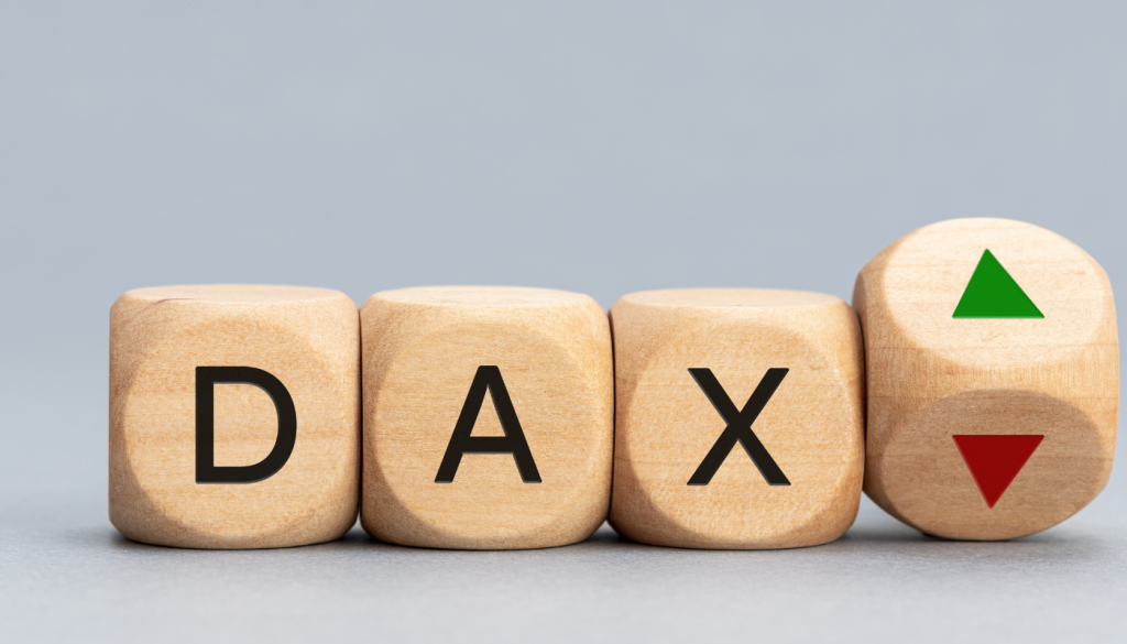شاخص DAX