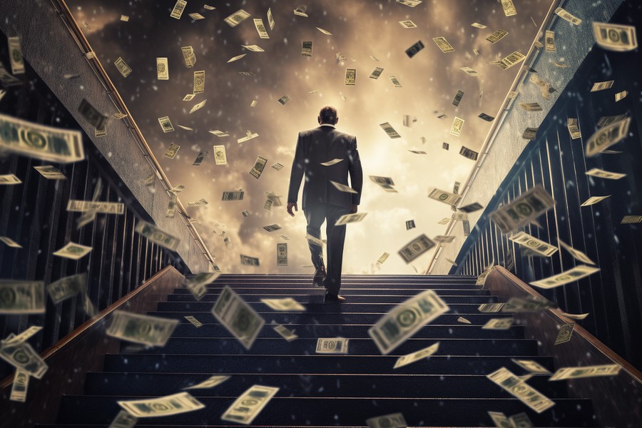 ذهن ثروت‌آفرین