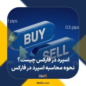 اسپرد (Spread) در فارکس چیست؟ نحوه محاسبه اسپرد در فارکس