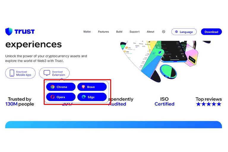 نصب تراست ولت بر روی ویندوز