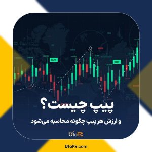 پیپ چیست و ارزش هر پیپ چگونه محاسبه می‌شود