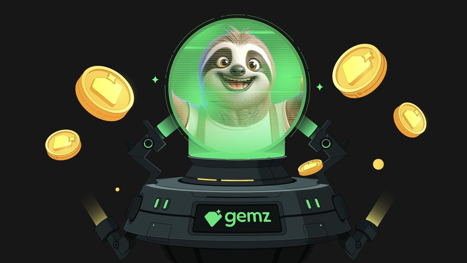 ایردراپ بازی جمز Gemz چیست؟ معرفی و آموزش کامل جمز