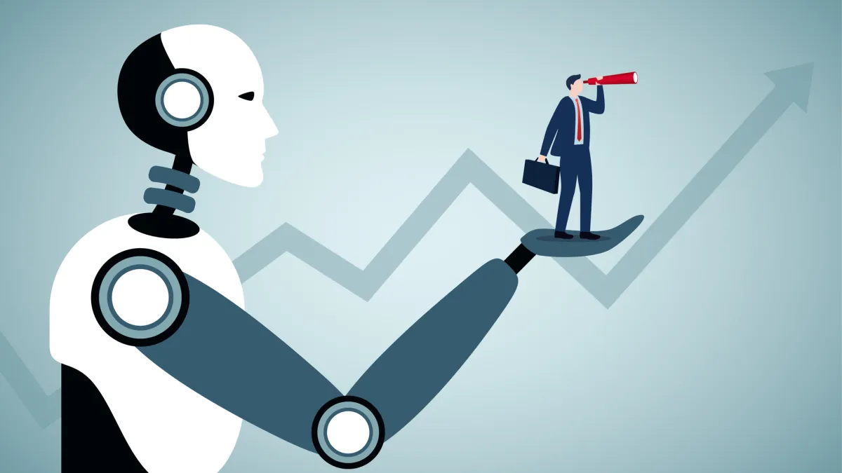 آینده مشاغل در گروی هوش مصنوعی