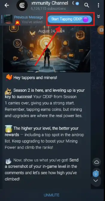 ایردراپ CEX.IO