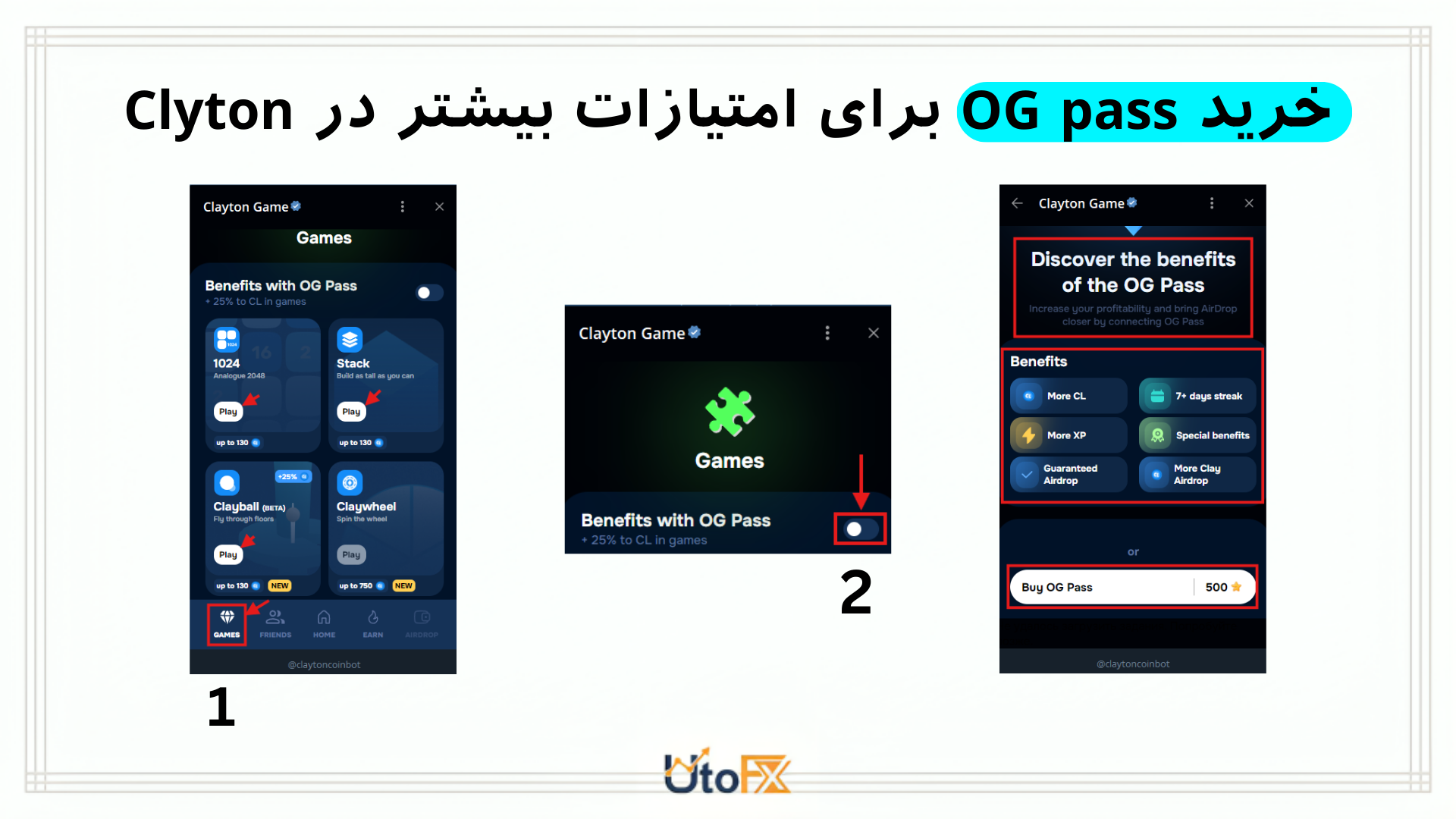 ایردراپ کلایتون