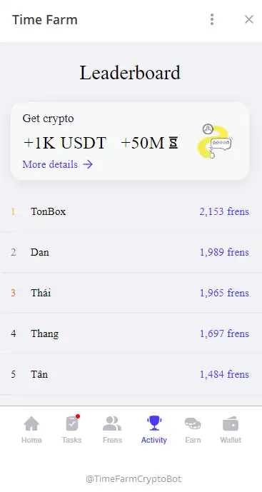تایم فارم