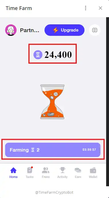 تایم فارم