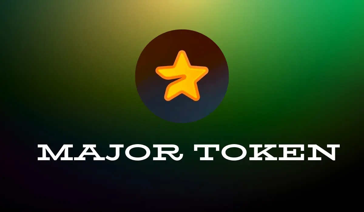 آموزش برداشت و فروش توکن میجر MAJOR