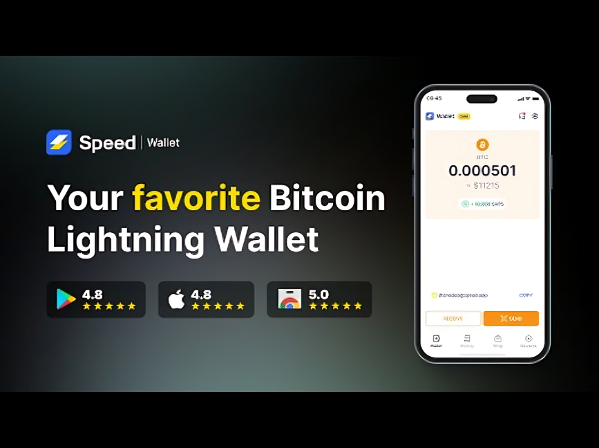 کیف پول لایتنینگ بی‌کوین