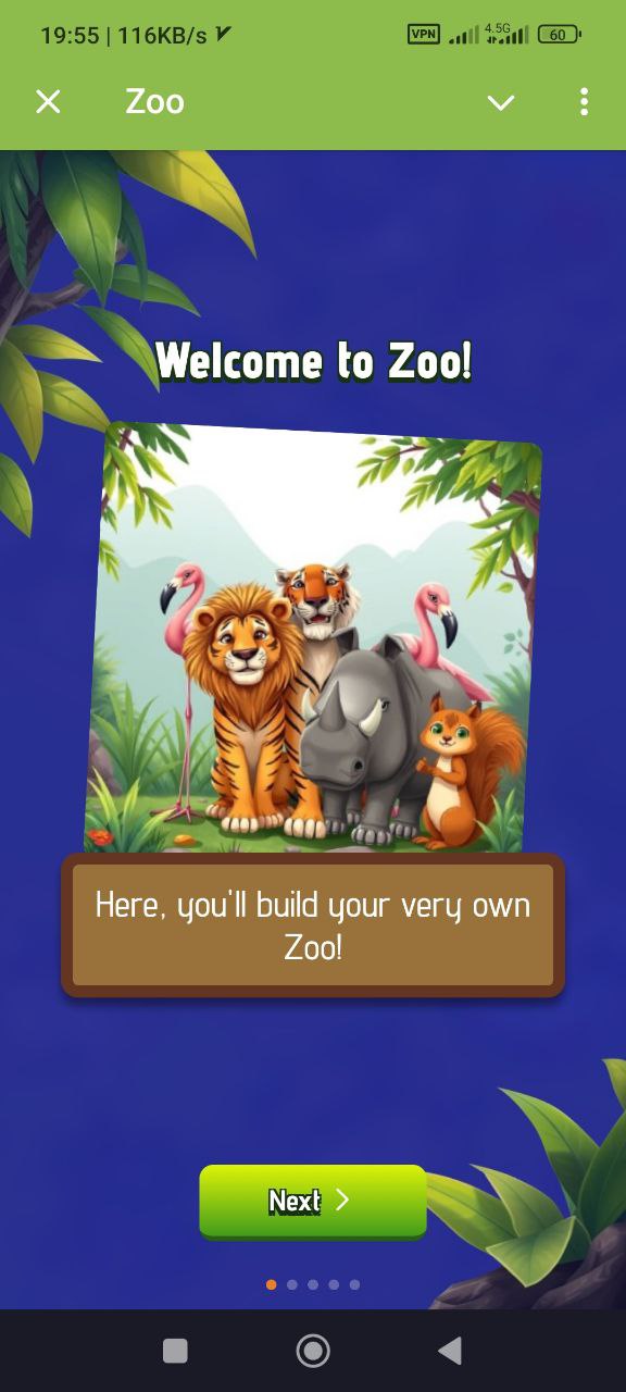 ایردراپ زو ZOO