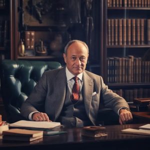 بنجامین گراهام: بنیان‌گذار سرمایه‌گذاری ارزشی و معمار تحلیل بنیادی