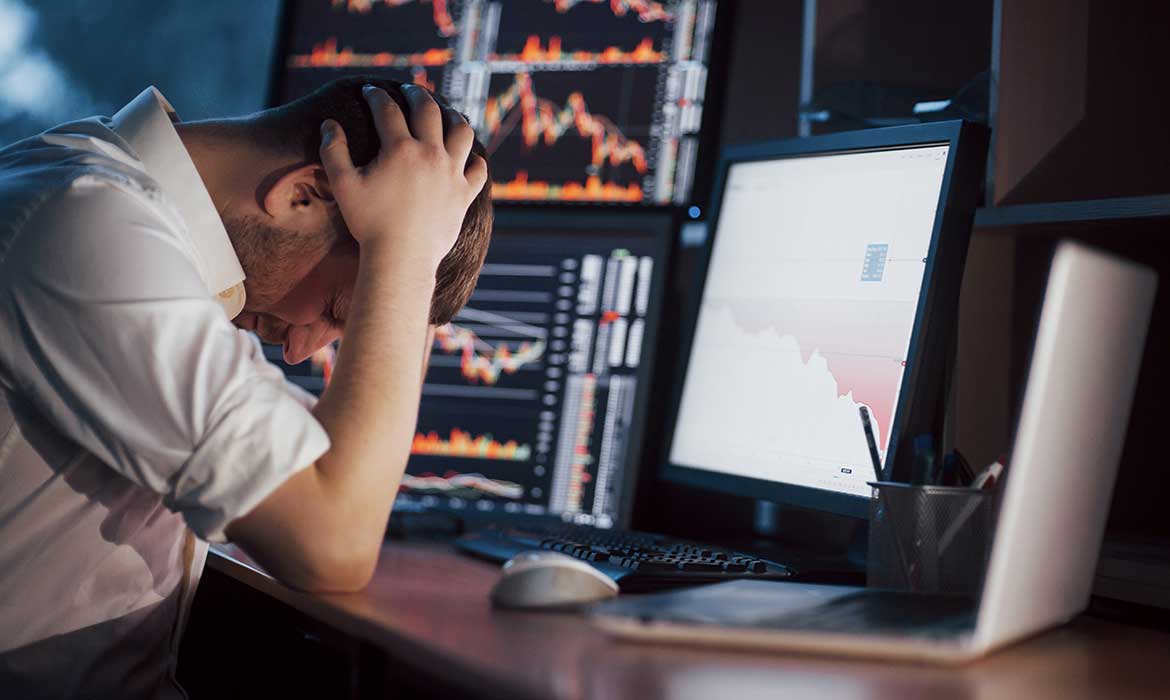 کلاهبرداری بروکرهای فارکس