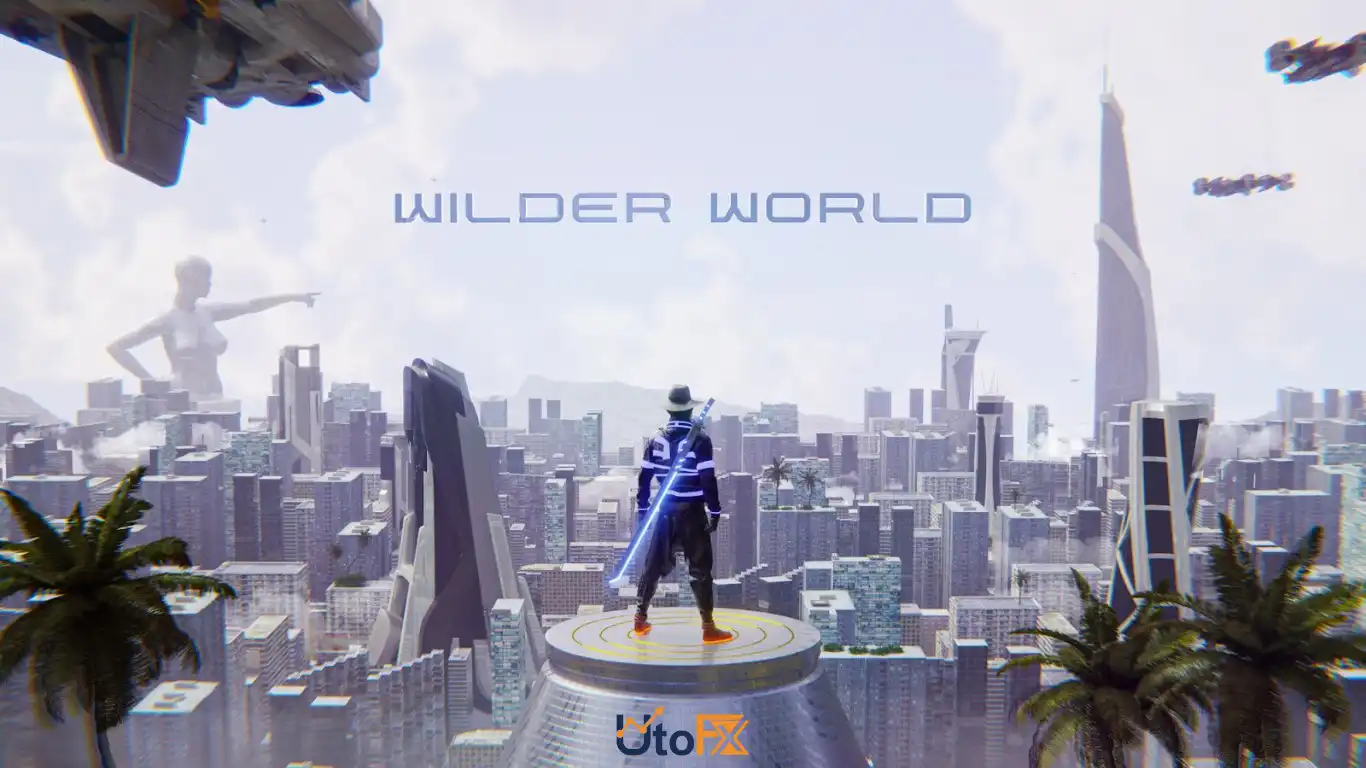 وایلدر ورلد (Wilder World - WILD)