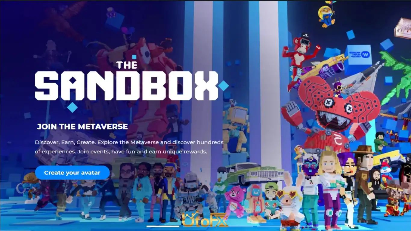 سندباکس (Sandbox - SAND)