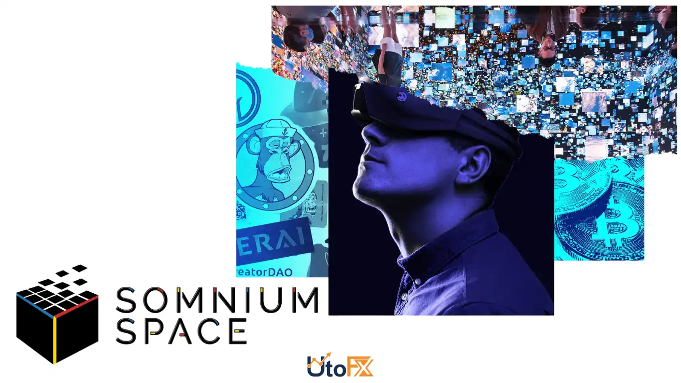 سامنیوم اسپیس (Somnium Space - CUBE)