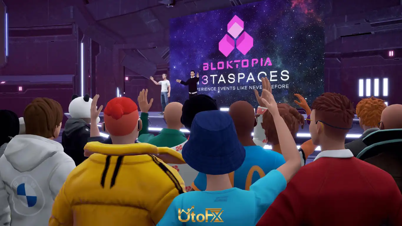 بلوکتوپیا (Bloktopia - BLOK)