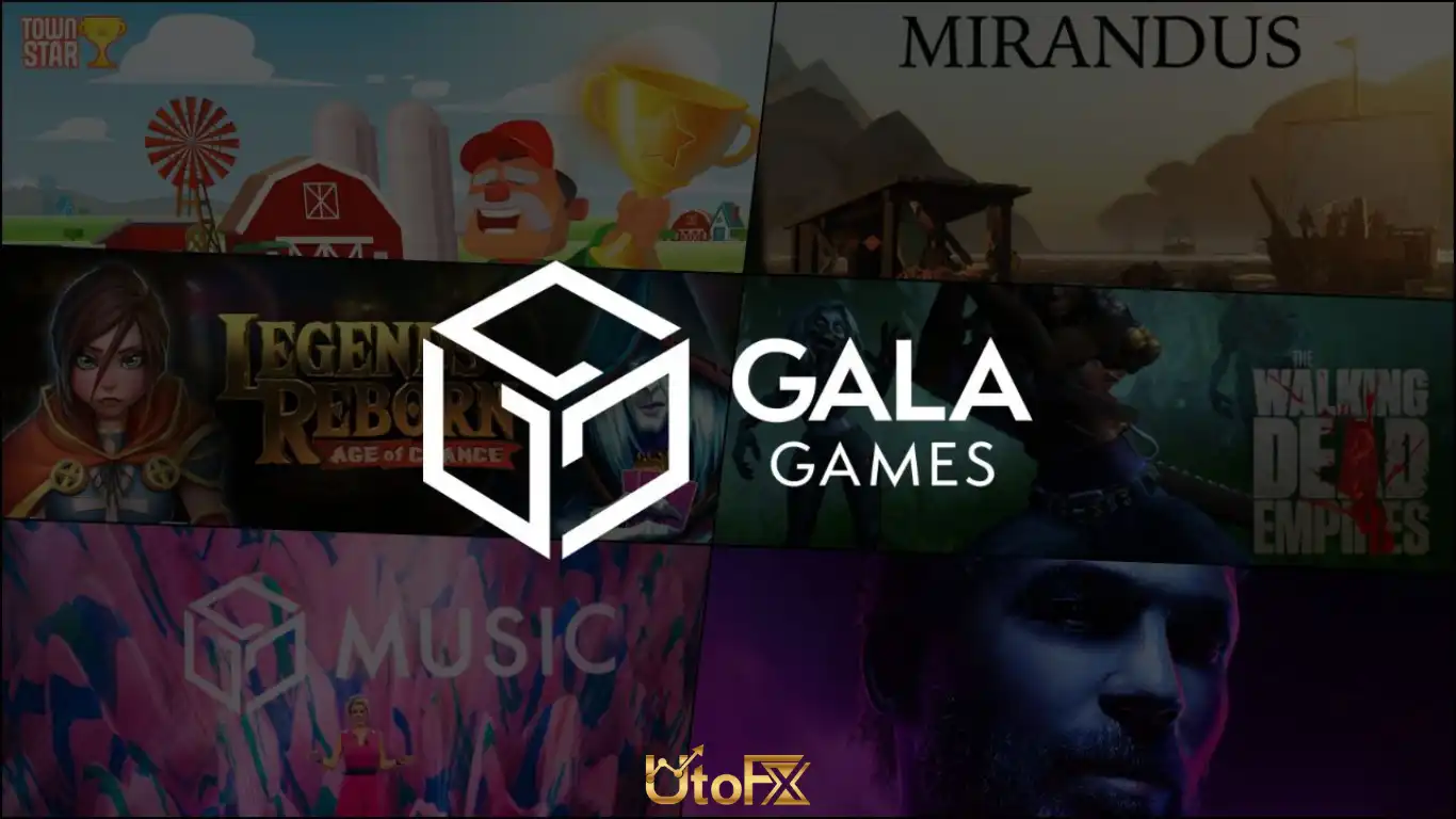 گالا گیمز (Gala Games - GALA)