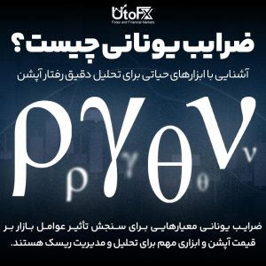 ضرایب یونانی چیست؟