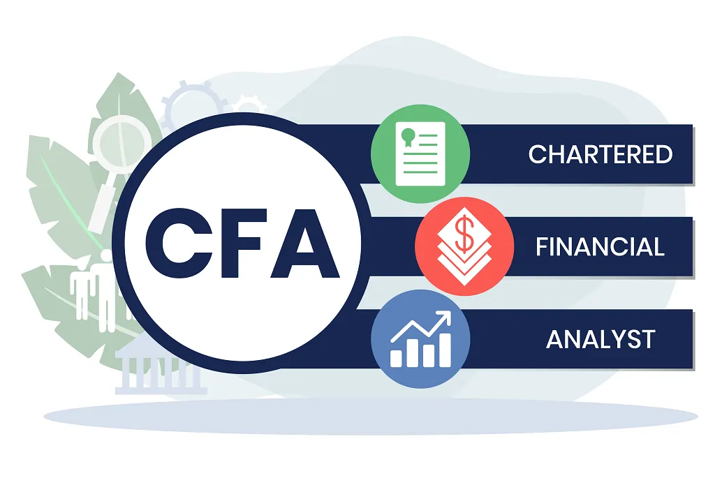 مدرک cfa