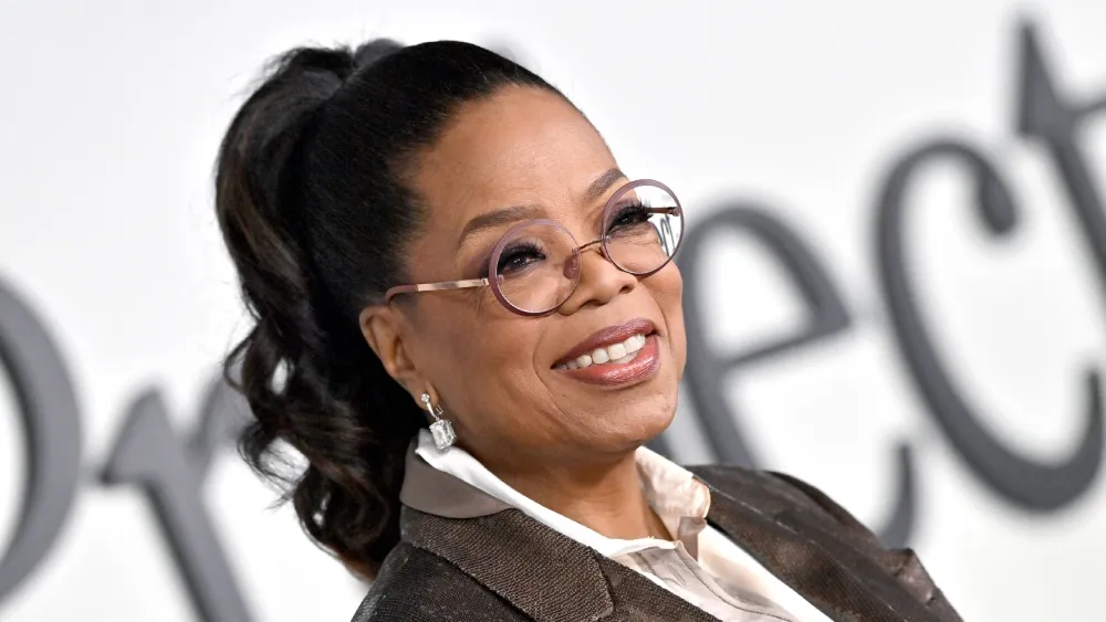 اپرا وینفری (Oprah Winfrey) از برترین زنان کارآفرین
