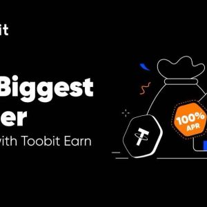 Toobit Earn: فرصتی نوین برای کسب سود از دارایی‌های دیجیتال