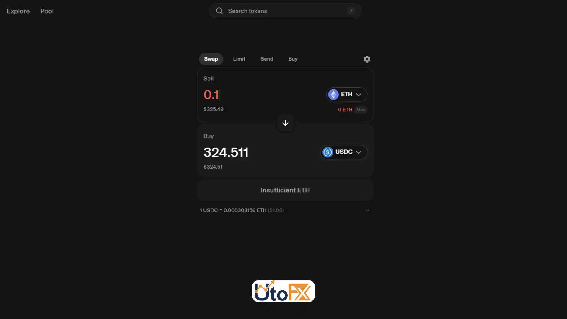 نحوه خرید و استفاده از USDC