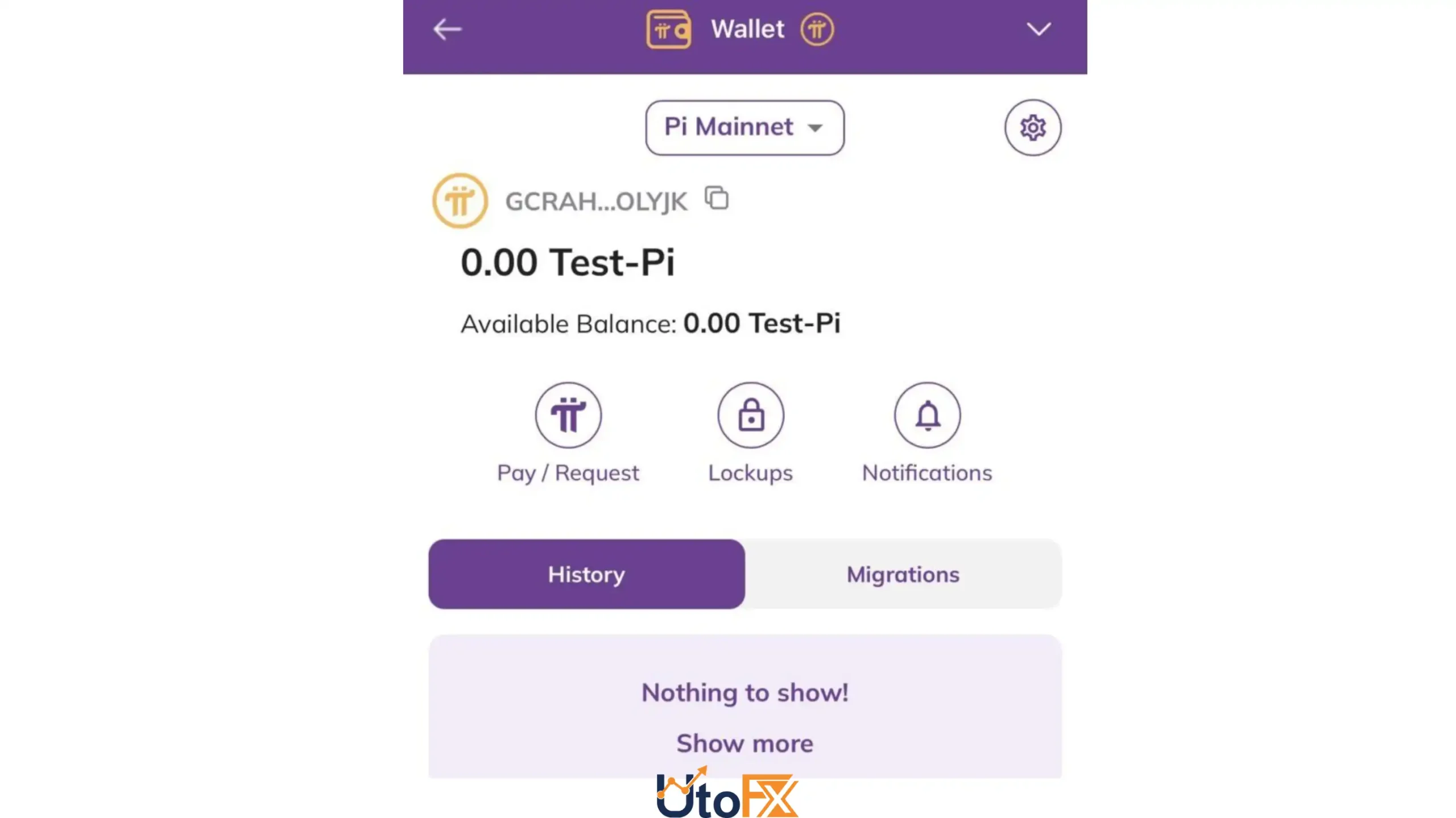 انتقال Pi Coin به صرافی