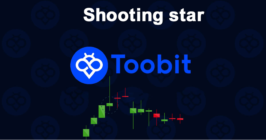 الگوی شوتینگ استار در صرافی توبیت