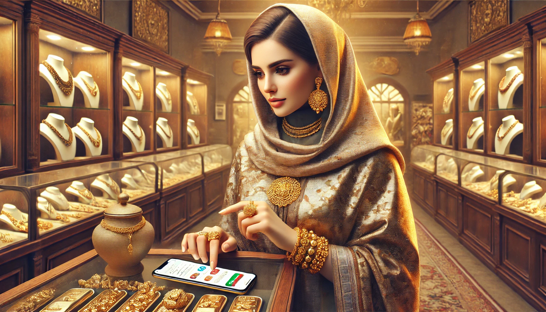 خرید طلای دیجیتال در ایران: فرصت نوین سرمایهگذاری یا بستر کلاهبرداری