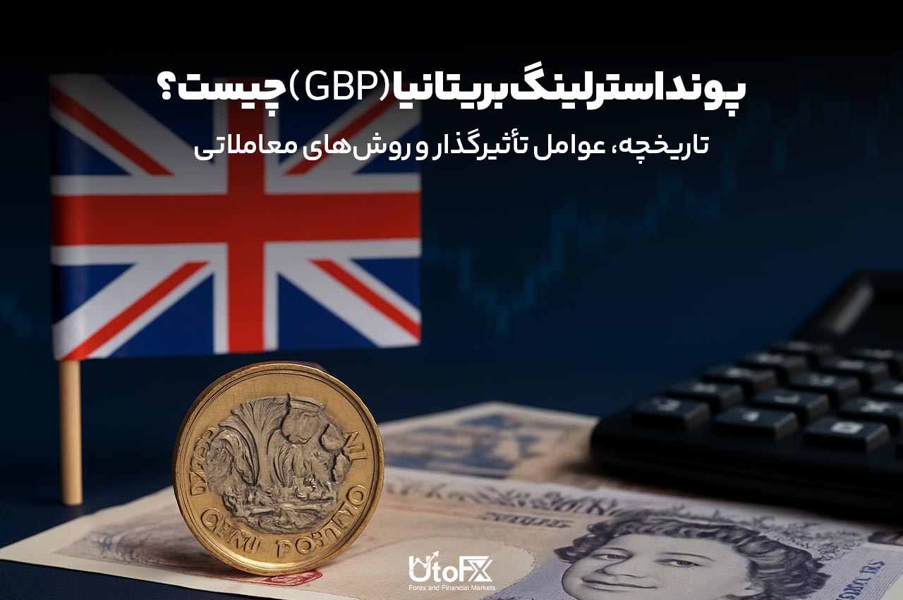 پوند استرلینگ بریتانیا GBP چیست؟