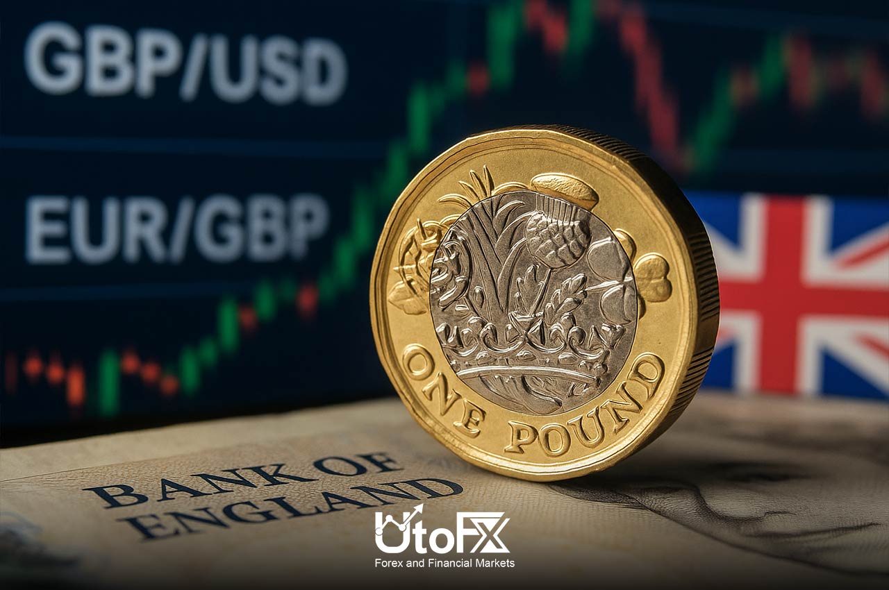 آشنایی با پوند GBP