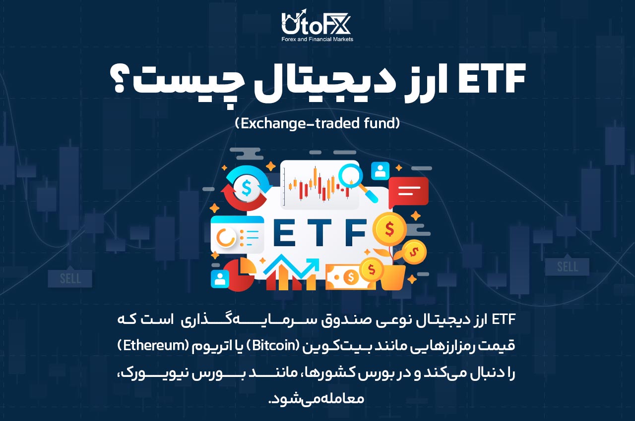 ETF ارز دیجیتال چیست؟