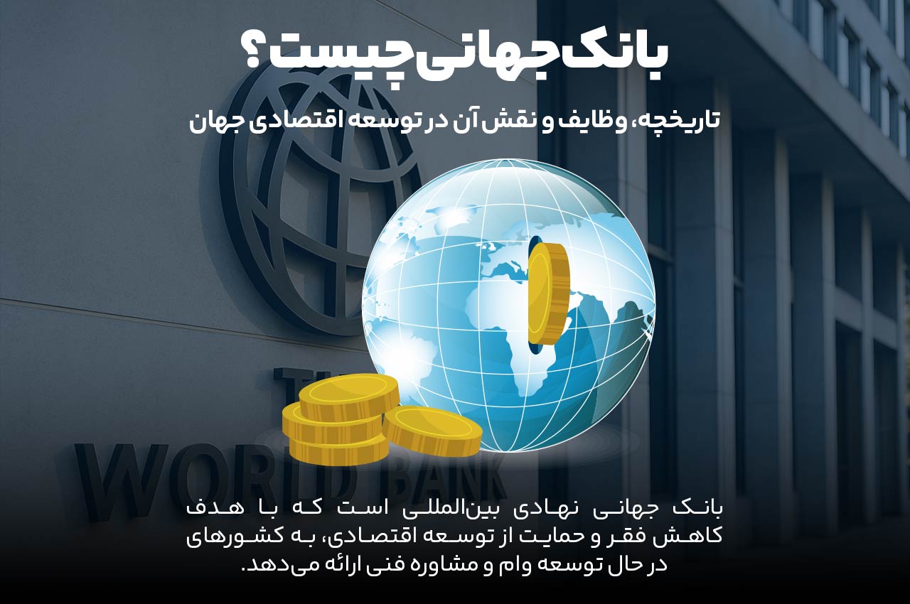 بانک جهانی چیست؟