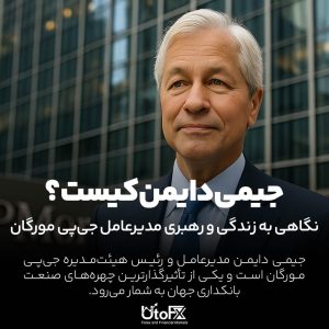 جیمی دایمن کیست؟