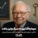 سرمایه‌گذاری به سبک وارن بافت