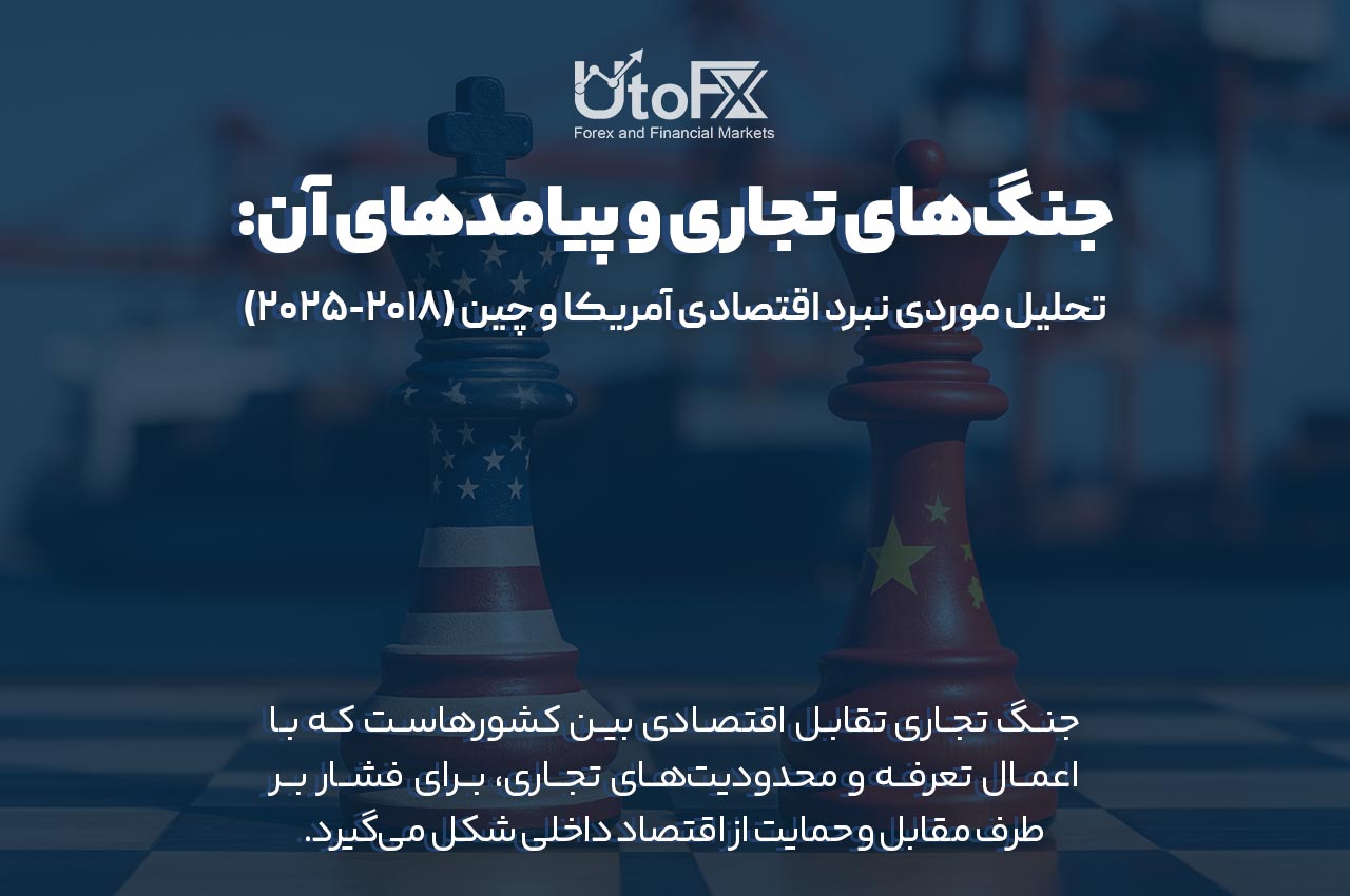 جنگهای تجاری و پیامدهای آن