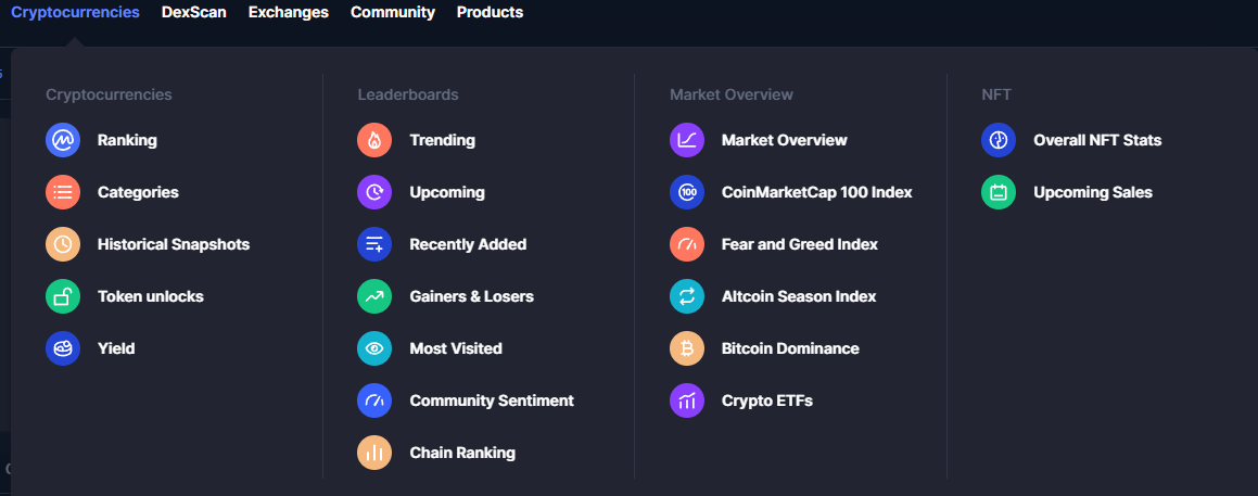 Cryptocurrencies